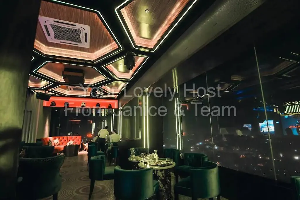 Apartment #1 Klcc Platinum Suites Face Suites 2Bed 2Bath Kuala Lumpur