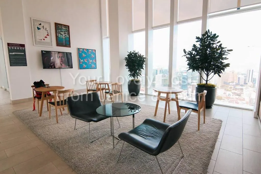 #1 Klcc Platinum Suites Face Suites 2Bed 2Bath Kuala Lumpur Malaysia