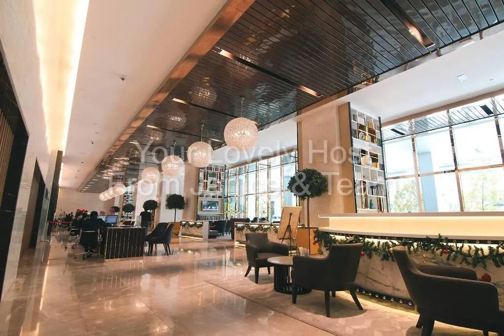 #1 Klcc Platinum Suites Face Suites 2Bed 2Bath Kuala Lumpur 0*,  Malaysia