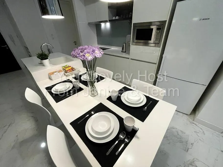 Apartment #1 Klcc Platinum Suites Face Suites 2Bed 2Bath Kuala Lumpur