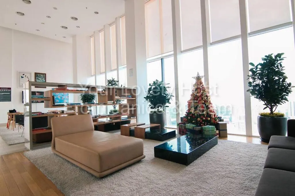 Apartment #1 Klcc Platinum Suites Face Suites 2Bed 2Bath Kuala Lumpur