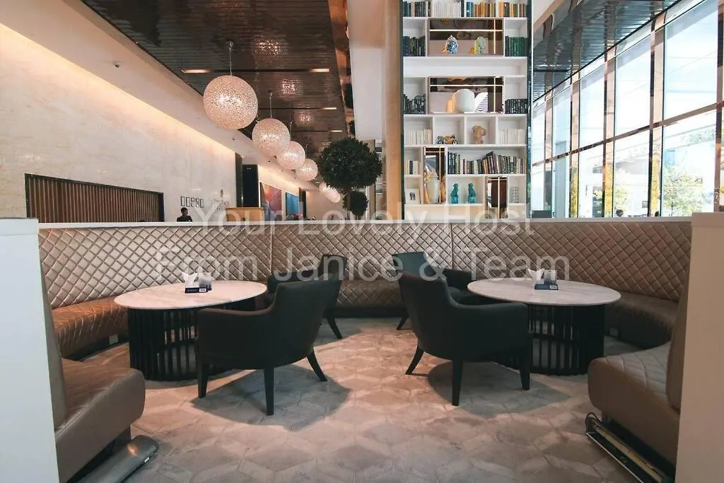 Apartment #1 Klcc Platinum Suites Face Suites 2Bed 2Bath Kuala Lumpur