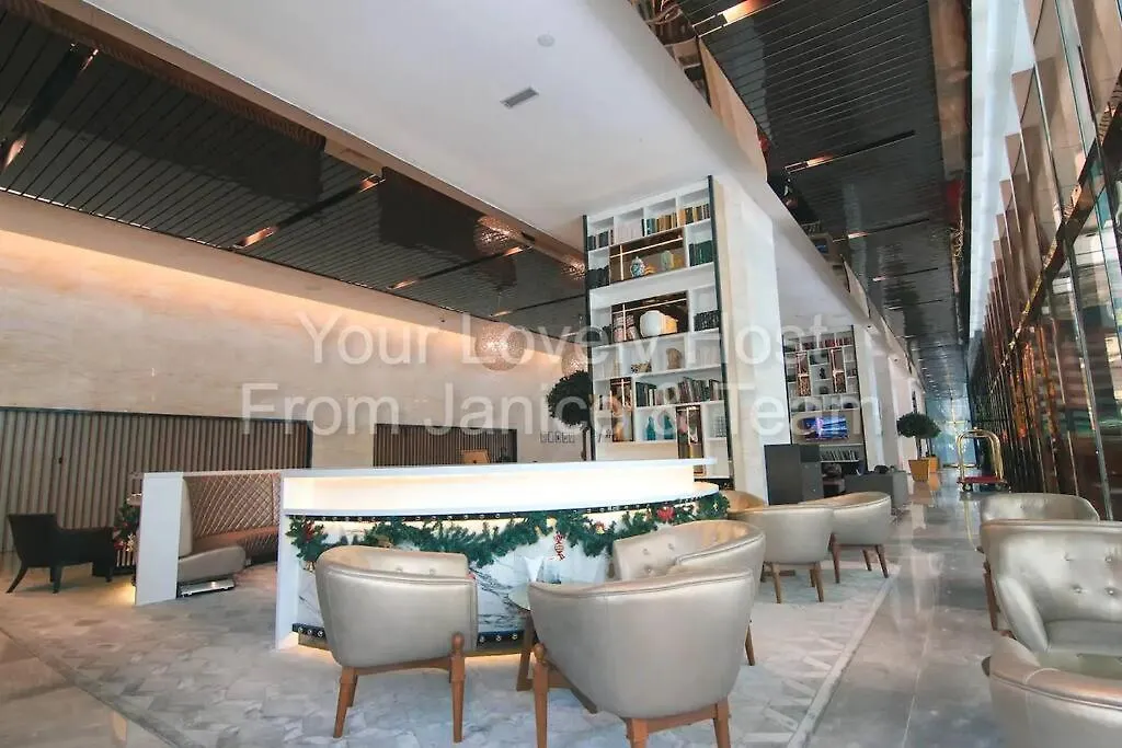 #1 Klcc Platinum Suites Face Suites 2Bed 2Bath Kuala Lumpur
