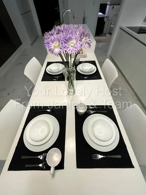 #1 Klcc Platinum Suites Face Suites 2Bed 2Bath Kuala Lumpur Apartment