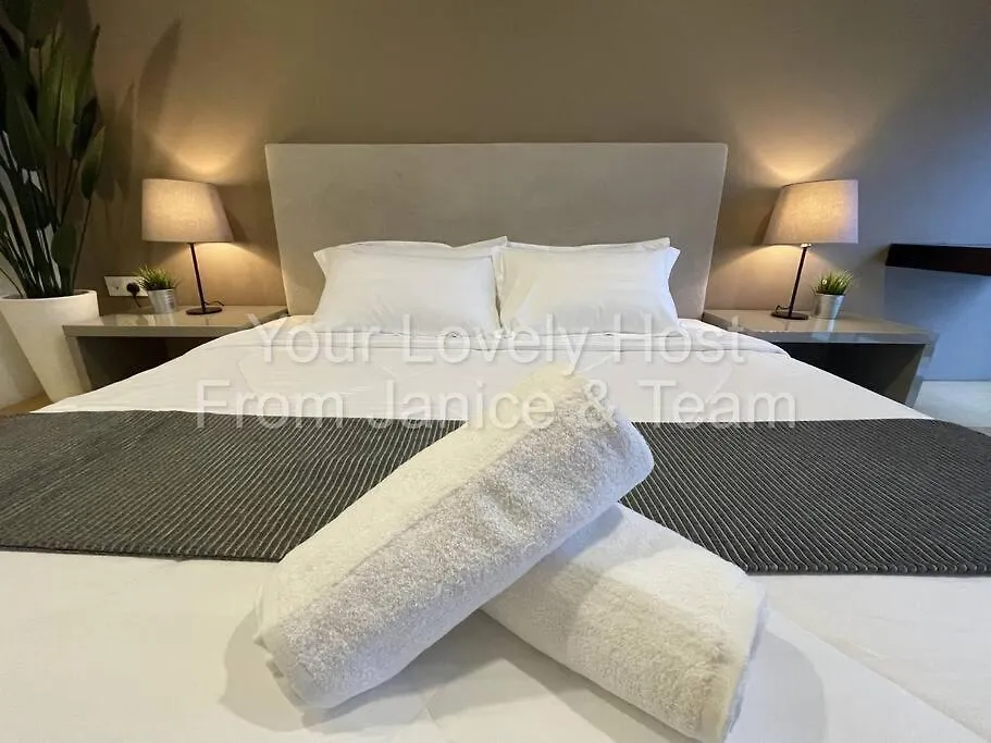 #1 Klcc Platinum Suites Face Suites 2Bed 2Bath Kuala Lumpur 0*,