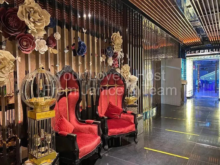 #1 Klcc Platinum Suites Face Suites 2Bed 2Bath Kuala Lumpur Apartment