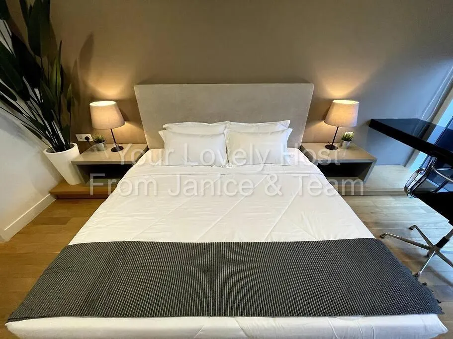 #1 Klcc Platinum Suites Face Suites 2Bed 2Bath Kuala Lumpur