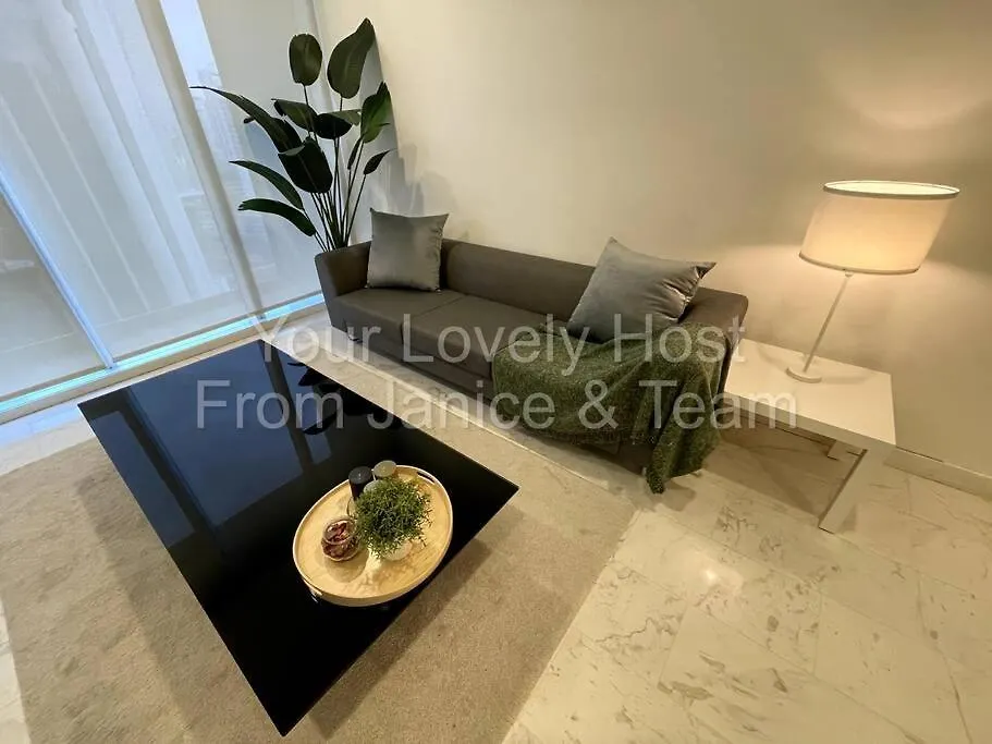 #1 Klcc Platinum Suites Face Suites 2Bed 2Bath Kuala Lumpur Apartment