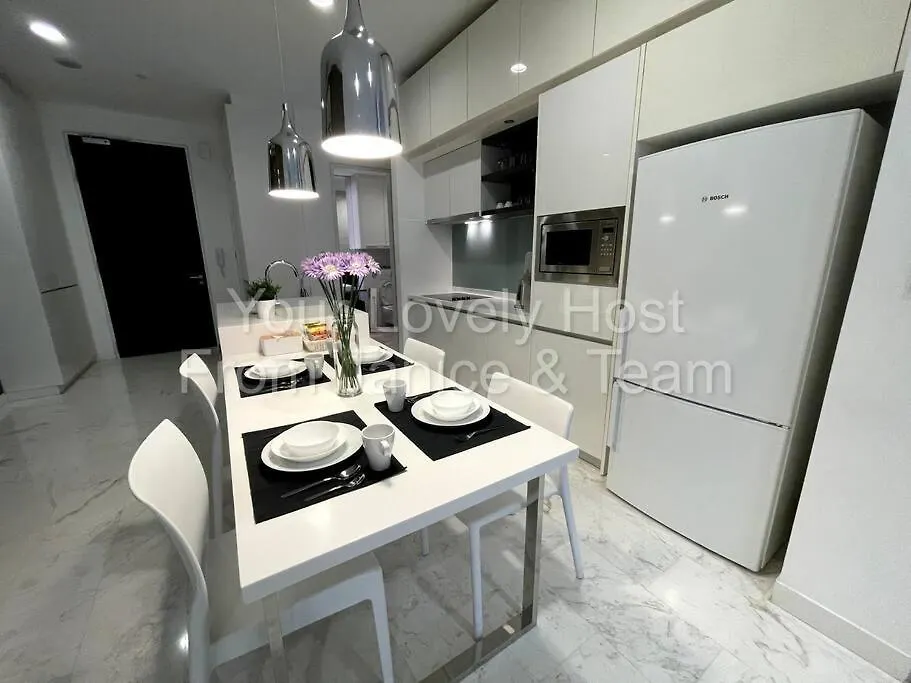 Apartment #1 Klcc Platinum Suites Face Suites 2Bed 2Bath Kuala Lumpur
