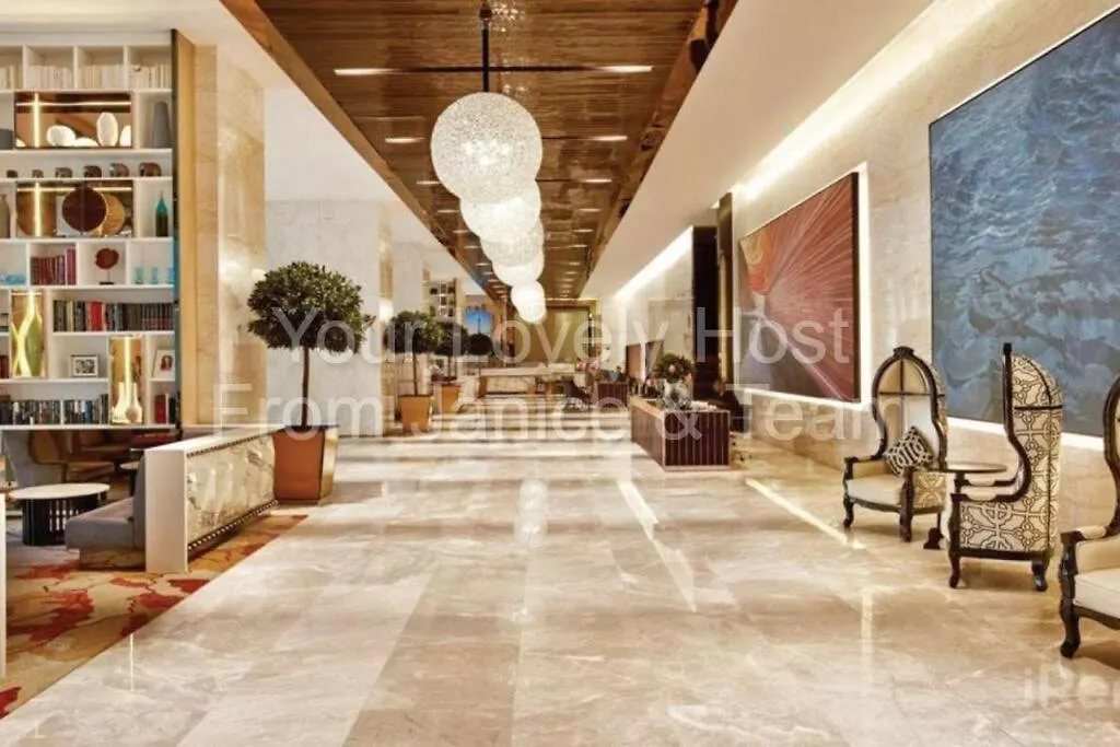#1 Klcc Platinum Suites Face Suites 2Bed 2Bath Kuala Lumpur Apartment
