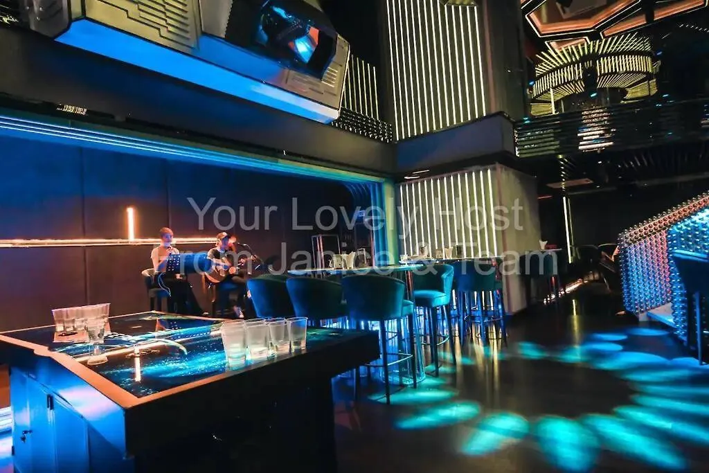 #1 Klcc Platinum Suites Face Suites 2Bed 2Bath Kuala Lumpur