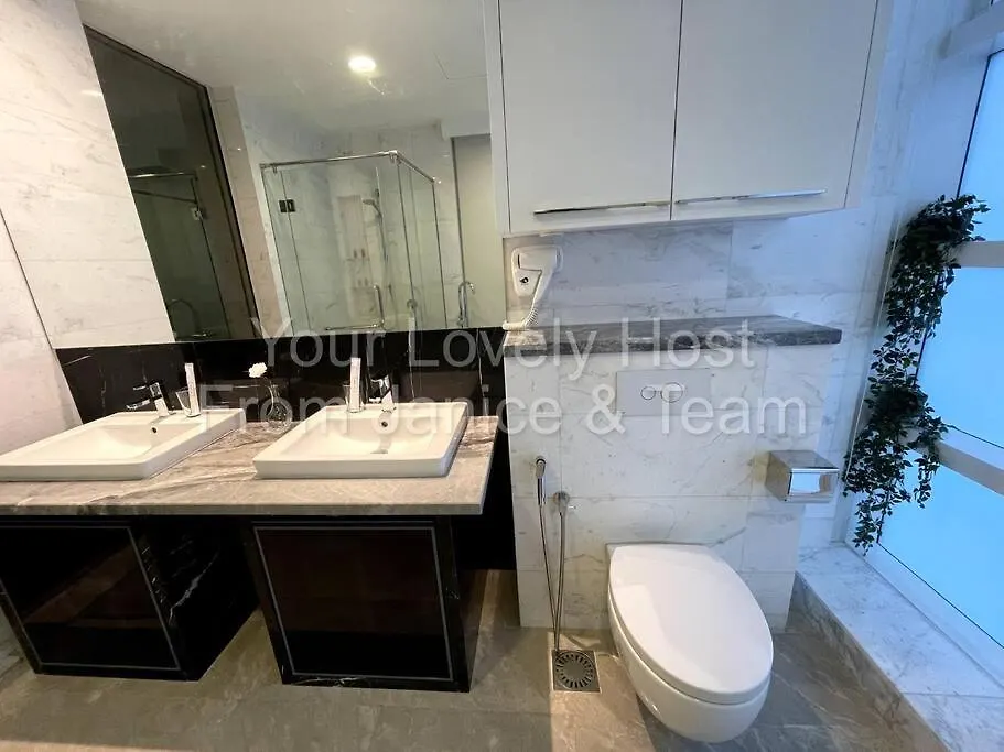 Apartment #1 Klcc Platinum Suites Face Suites 2Bed 2Bath Kuala Lumpur