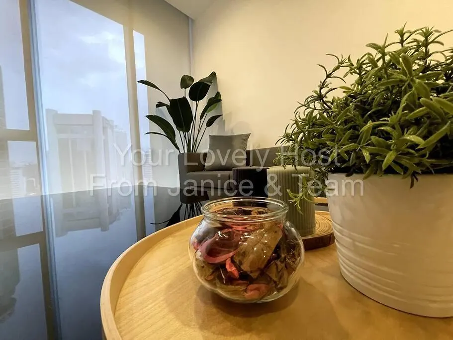 #1 Klcc Platinum Suites Face Suites 2Bed 2Bath Kuala Lumpur Apartment