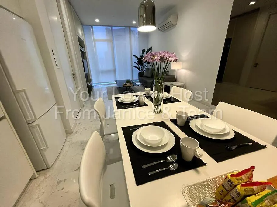 #1 Klcc Platinum Suites Face Suites 2Bed 2Bath Kuala Lumpur