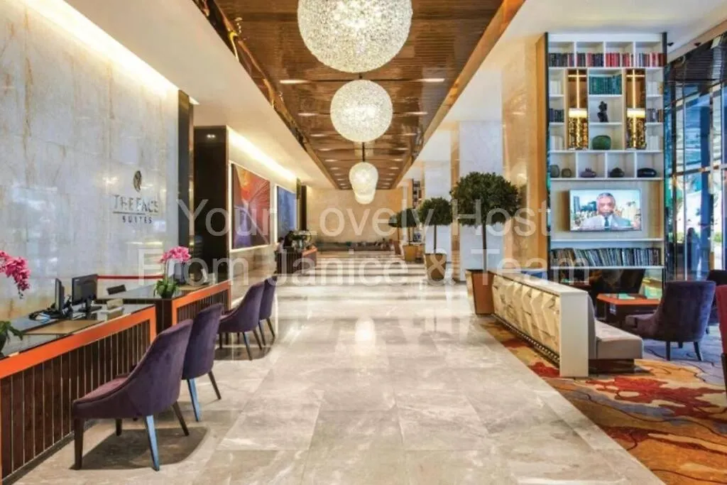 #1 Klcc Platinum Suites Face Suites 2Bed 2Bath Kuala Lumpur