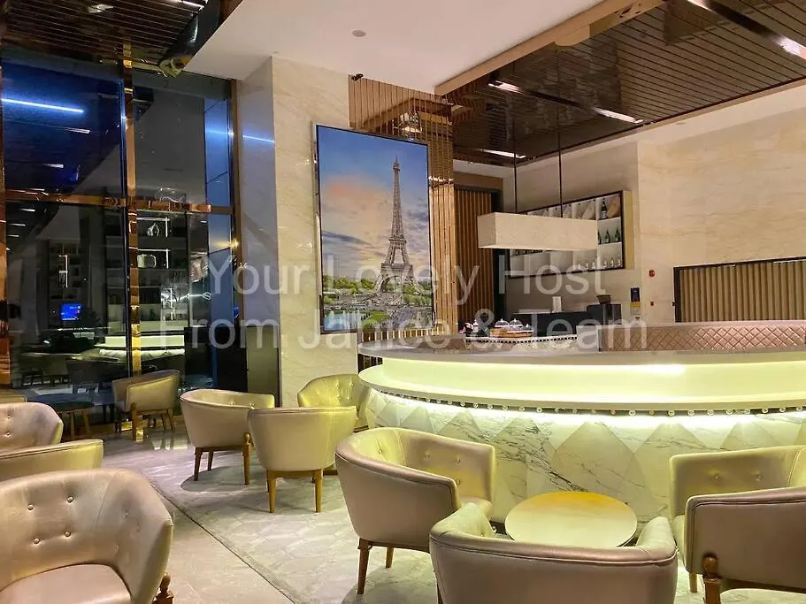 #1 Klcc Platinum Suites Face Suites 2Bed 2Bath Kuala Lumpur 0*,