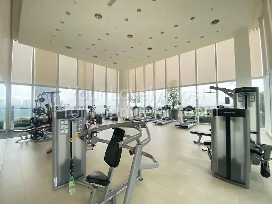 Apartment #1 Klcc Platinum Suites Face Suites 2Bed 2Bath Kuala Lumpur
