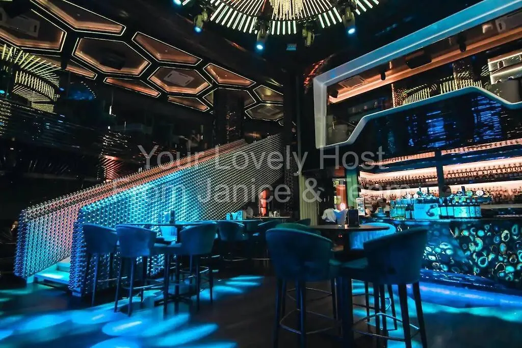 Apartment #1 Klcc Platinum Suites Face Suites 2Bed 2Bath Kuala Lumpur