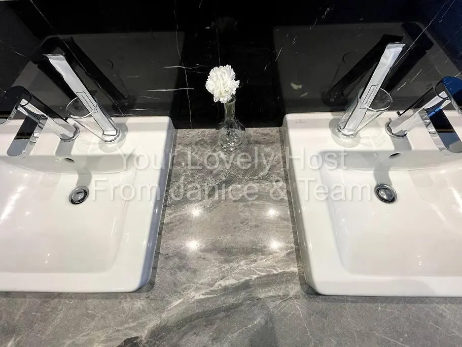 #1 Klcc Platinum Suites Face Suites 2Bed 2Bath Kuala Lumpur 0*,  Malaysia
