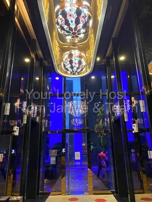 Apartment #1 Klcc Platinum Suites Face Suites 2Bed 2Bath Kuala Lumpur