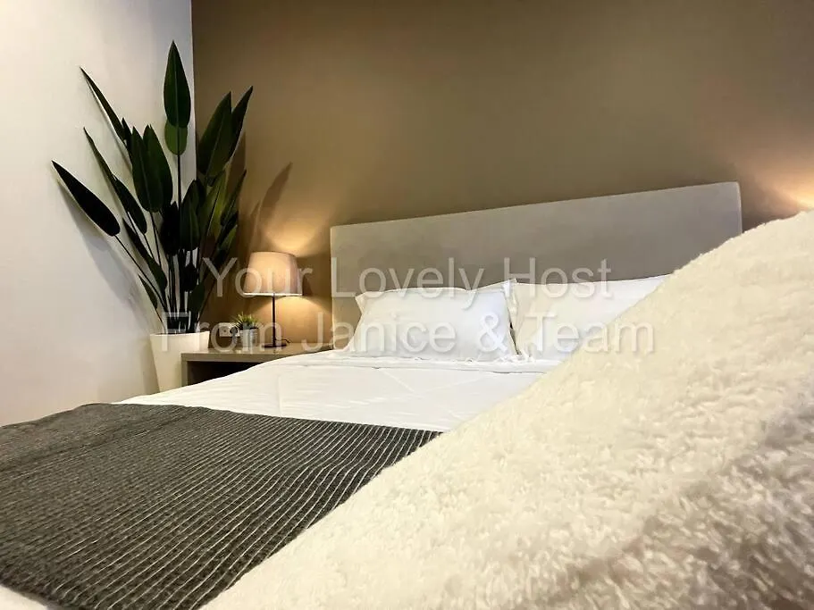 #1 Klcc Platinum Suites Face Suites 2Bed 2Bath Kuala Lumpur Apartment