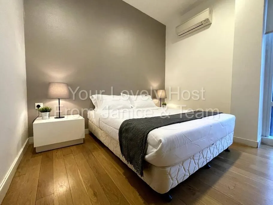 #1 Klcc Platinum Suites Face Suites 2Bed 2Bath Kuala Lumpur Apartment