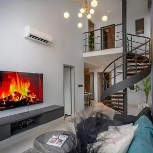Novo Ampang By Cobnb Near Gleneagles شقة